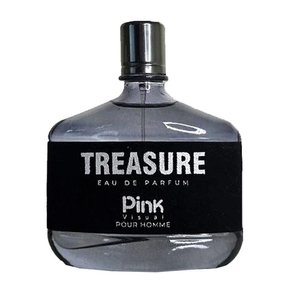 ادوپرفیوم مردانه مدل Treasure حجم 100 میلی لیتر