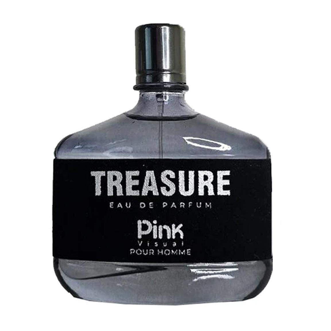 ادوپرفیوم مردانه مدل Treasure حجم 100 میلی لیتر