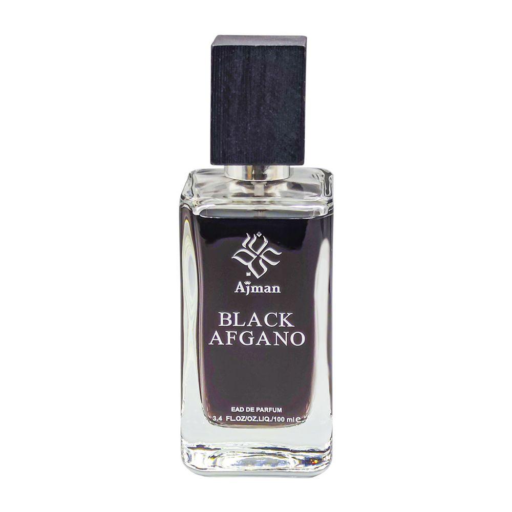 ادوپرفیوم مردانه مدل Black Afgano حجم 100 میلی لیتر