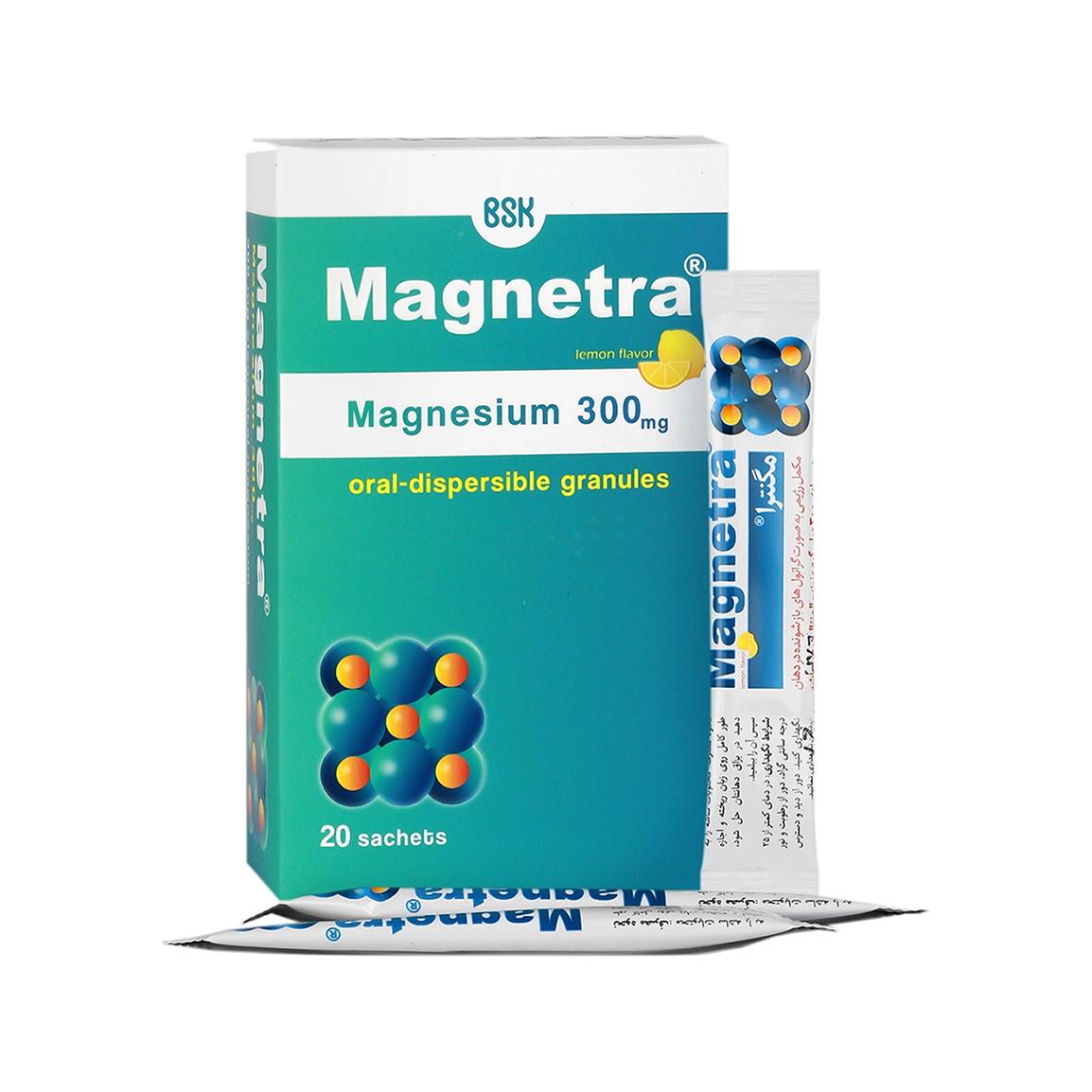 ساشه Magnetra بسته 20 عددی
