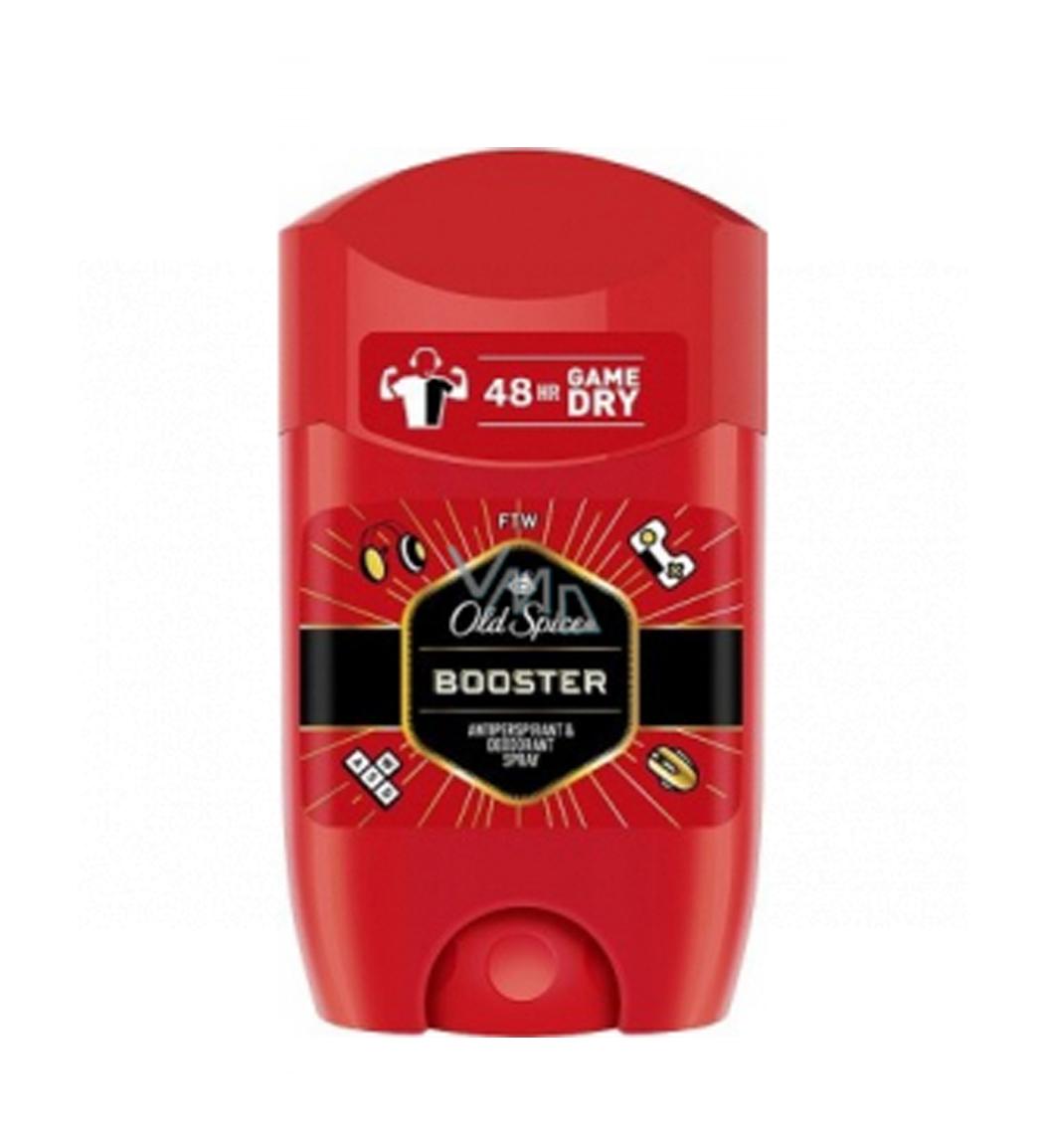 استیک ضد تعریق مردانه 48 ساعته مدل BOOSTER حجم 50