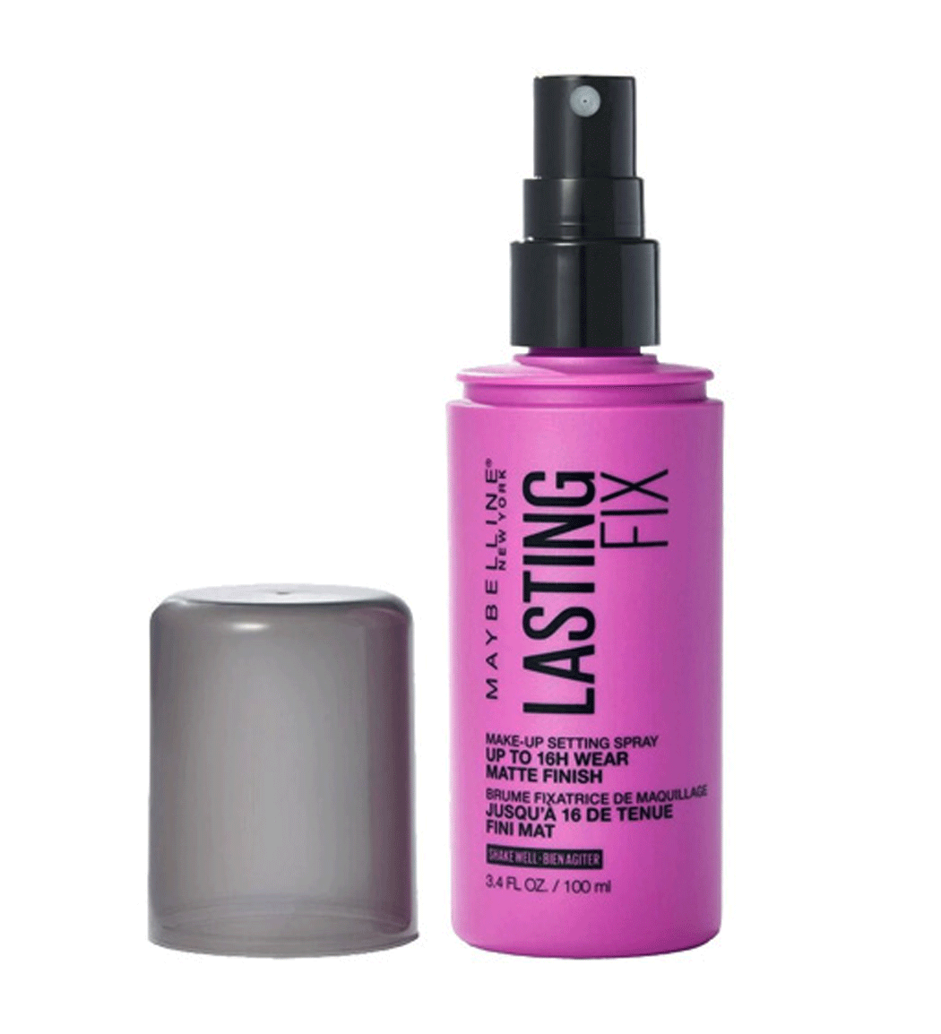 اسپری تثبیت کننده آرایش مدل Lasting حجم 100 میل