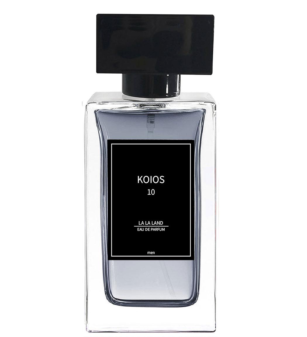 عطر جیبی مردانه مدل Koios حجم 30 میلی لیتر
