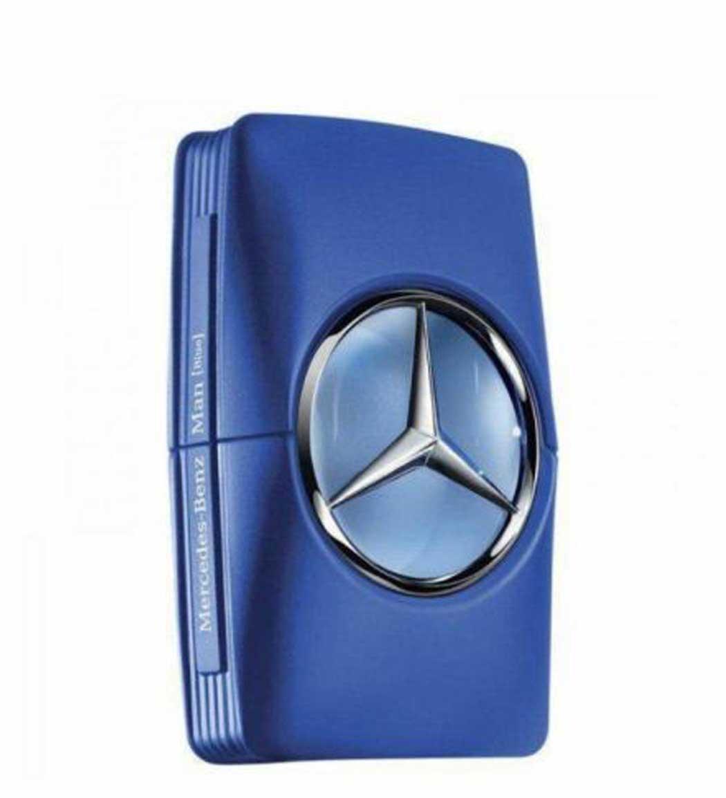 ادوتویلت مردانه مدل Man Blue حجم 100میل