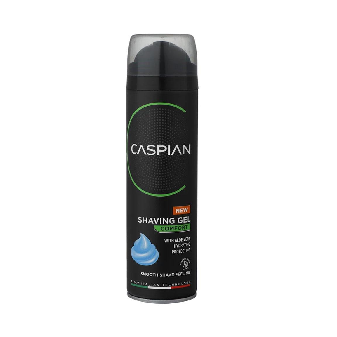 ژل اصلاح مدل Comfort حجم 200 میلی لیتر