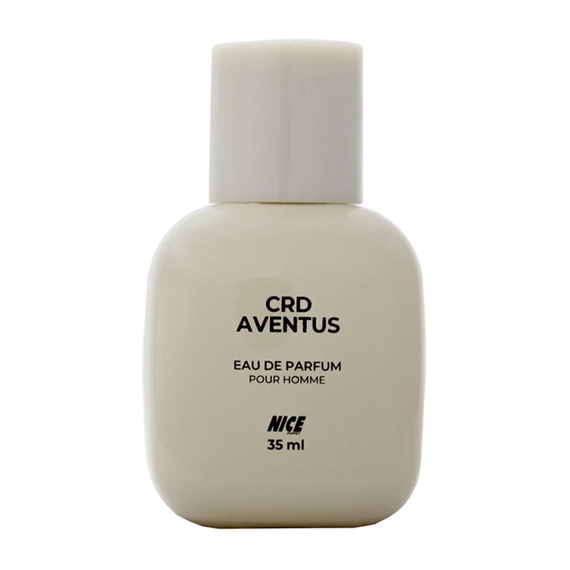 عطر جیبی مردانه مدل CRD Aventus حجم 35 میلی لیتر