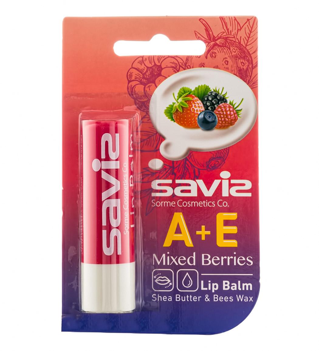 بالم لب Mixed Berries