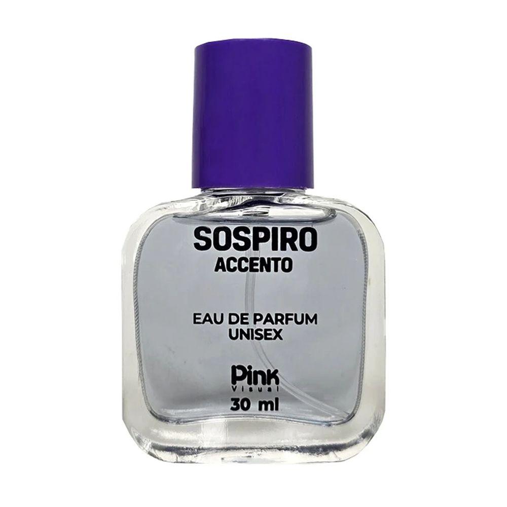 عطر جیبی زنانه و مردانه مدل Sospiro Accento حجم 30 میلی لیتر
