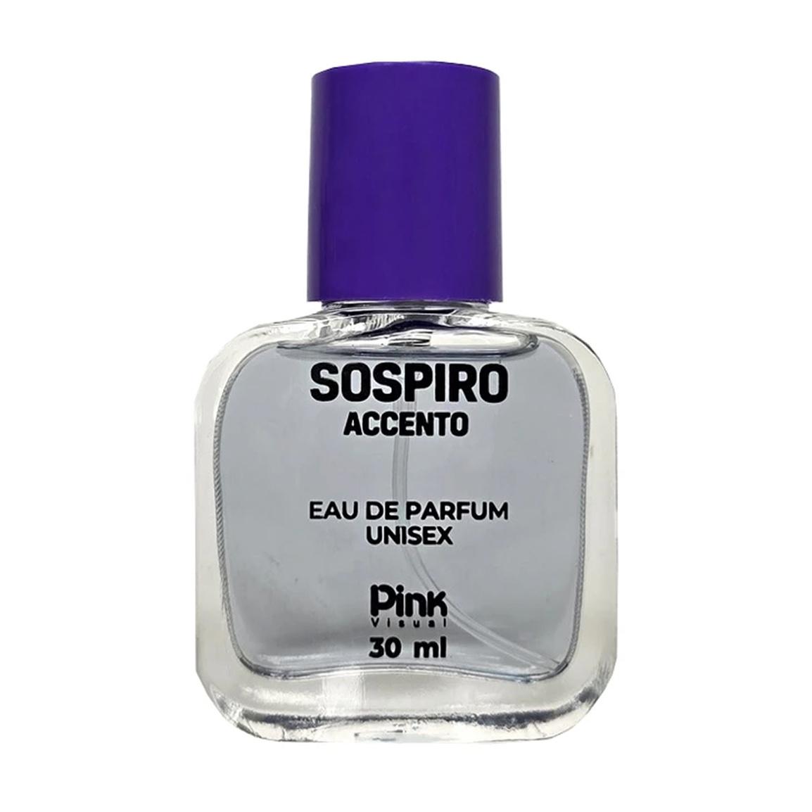 عطر جیبی زنانه و مردانه مدل Sospiro Accento حجم 30 میلی لیتر