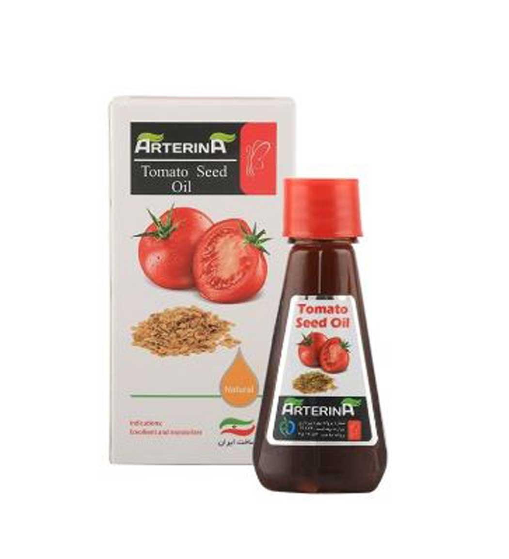 روغن هسته گوجه فرنگی حجم 30 میل