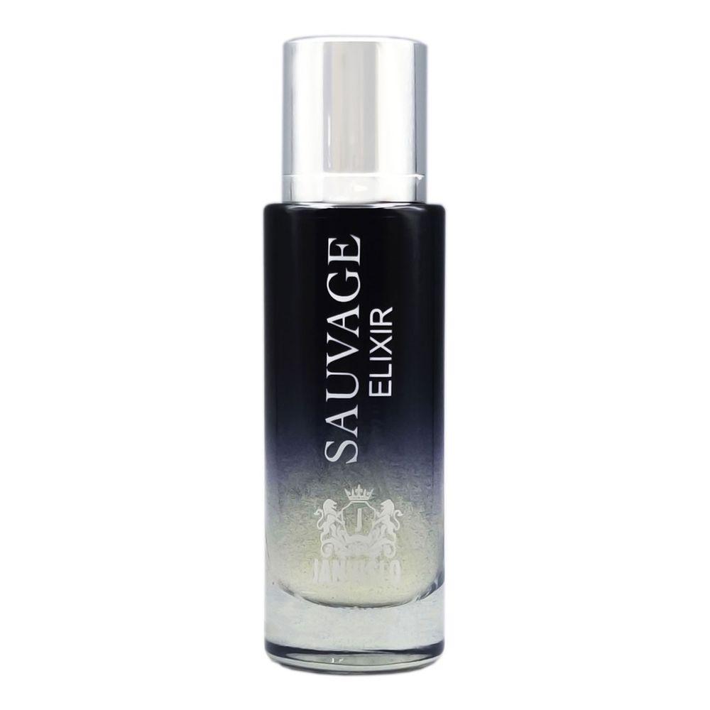 ادوپرفیوم مردانه مدل SAUVAGE ELIXIR حجم 35 میلی لیتر