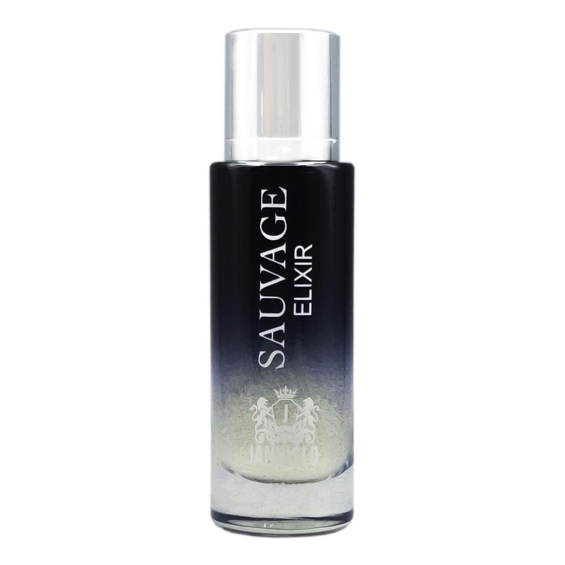 ادوپرفیوم مردانه مدل SAUVAGE ELIXIR حجم 35 میلی لیتر