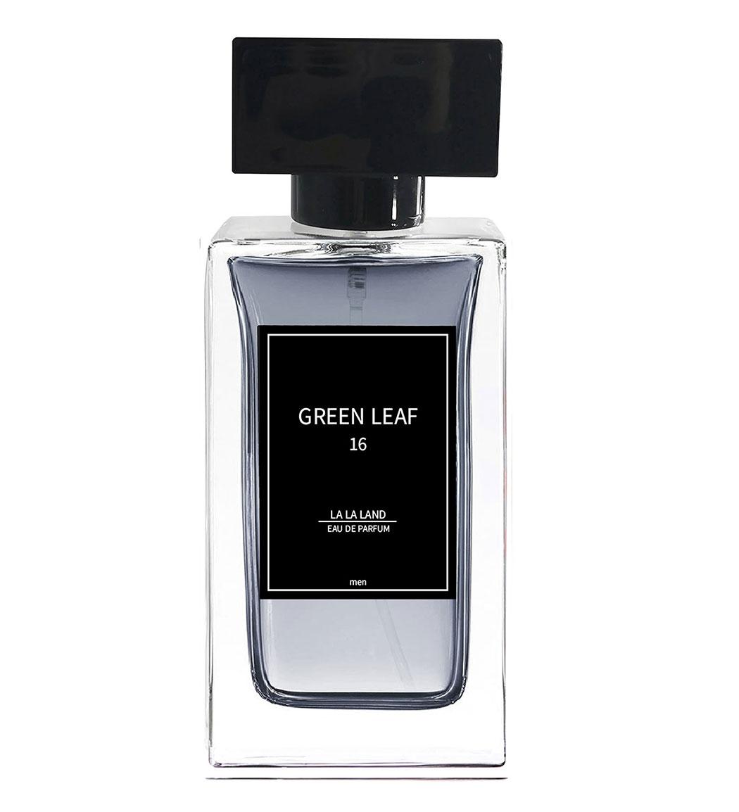 عطر جیبی مردانه مدل Green Leaf حجم 30 میلی لیتر