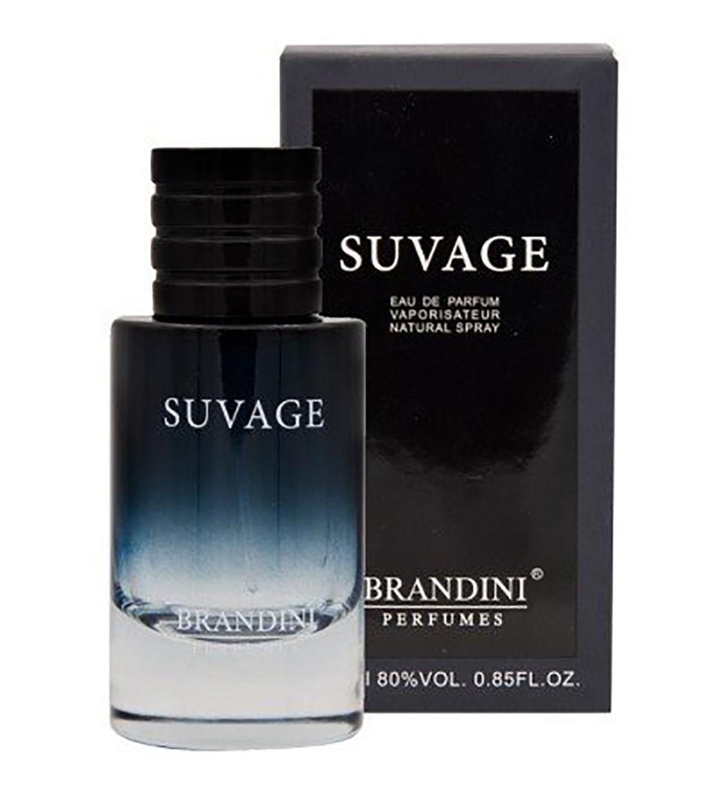 عطر Suvage حجم 25 میل مردانه