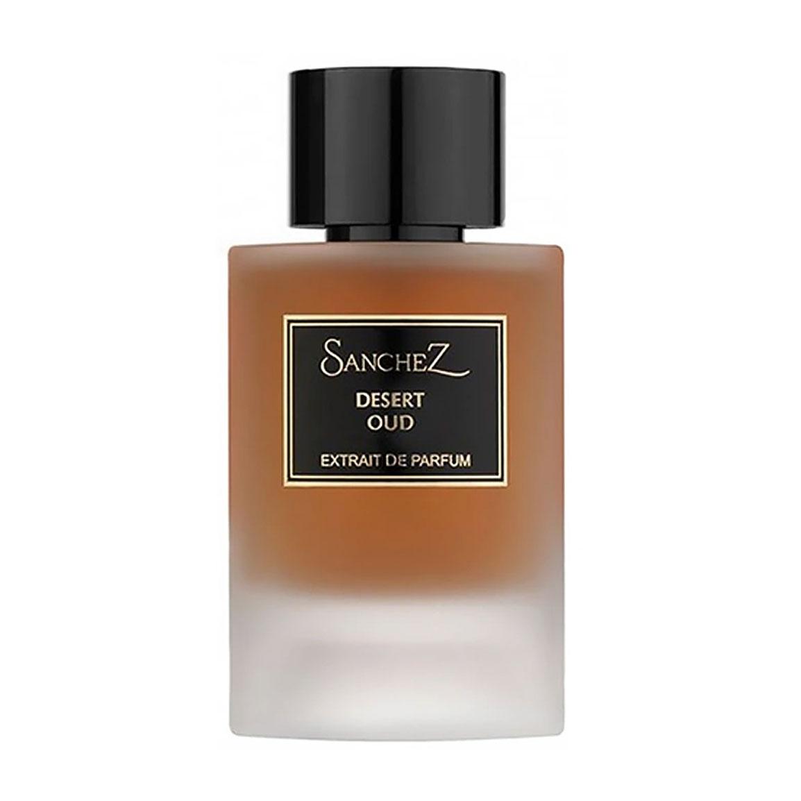 اکستریت د پرفیوم زنانه و مردانه مدل Desert Oud حجم 100 میلی لیتر
