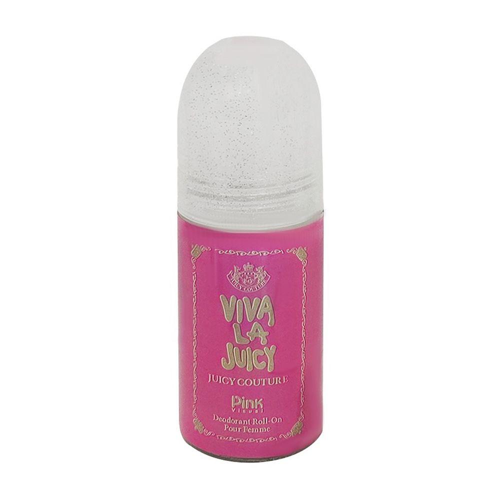 رول ضد تعریق زنانه مدل Viva La Juicy حجم 60 میلیلیتر