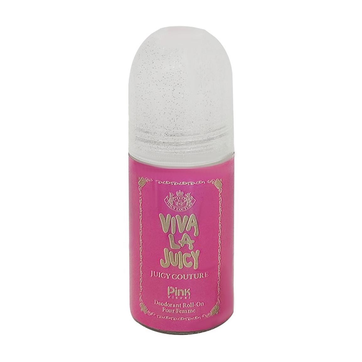 رول ضد تعریق زنانه مدل Viva La Juicy حجم 60 میلیلیتر