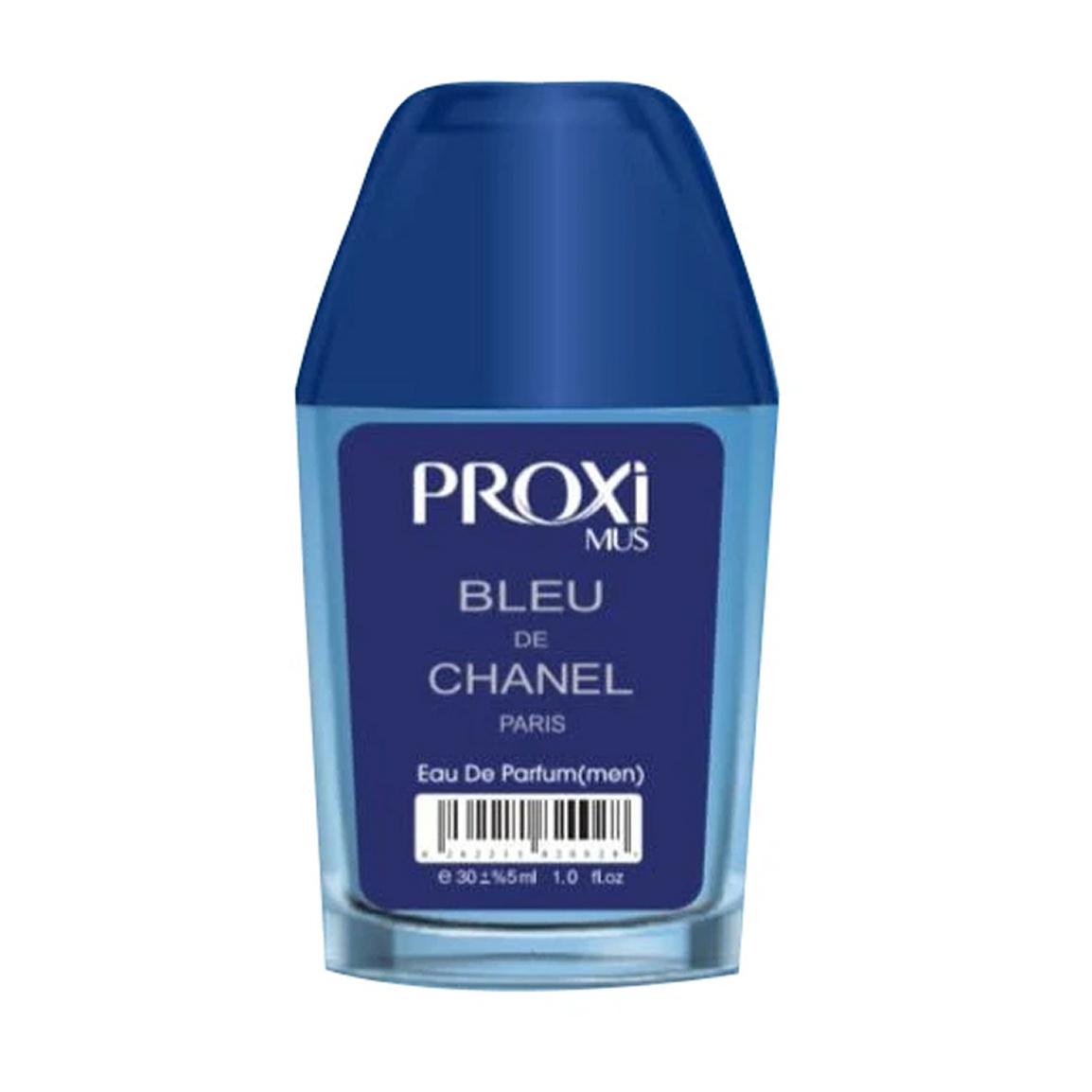 عطر جیبی مردانه مدل Bleu De Chanel Men حجم 30 میلی لیتر