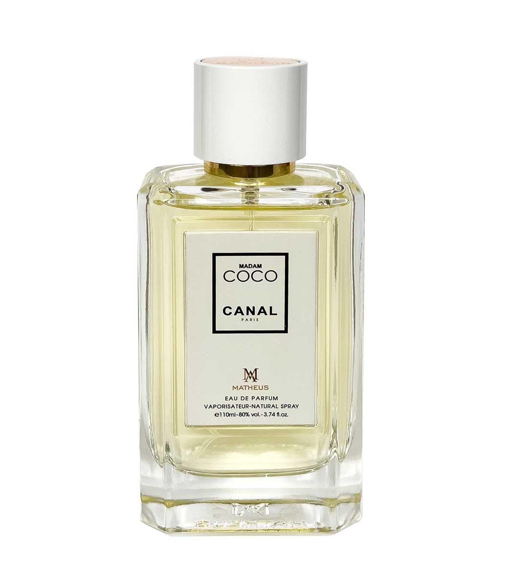 ادو پرفیوم زنانه مدل coco حجم 110 میل