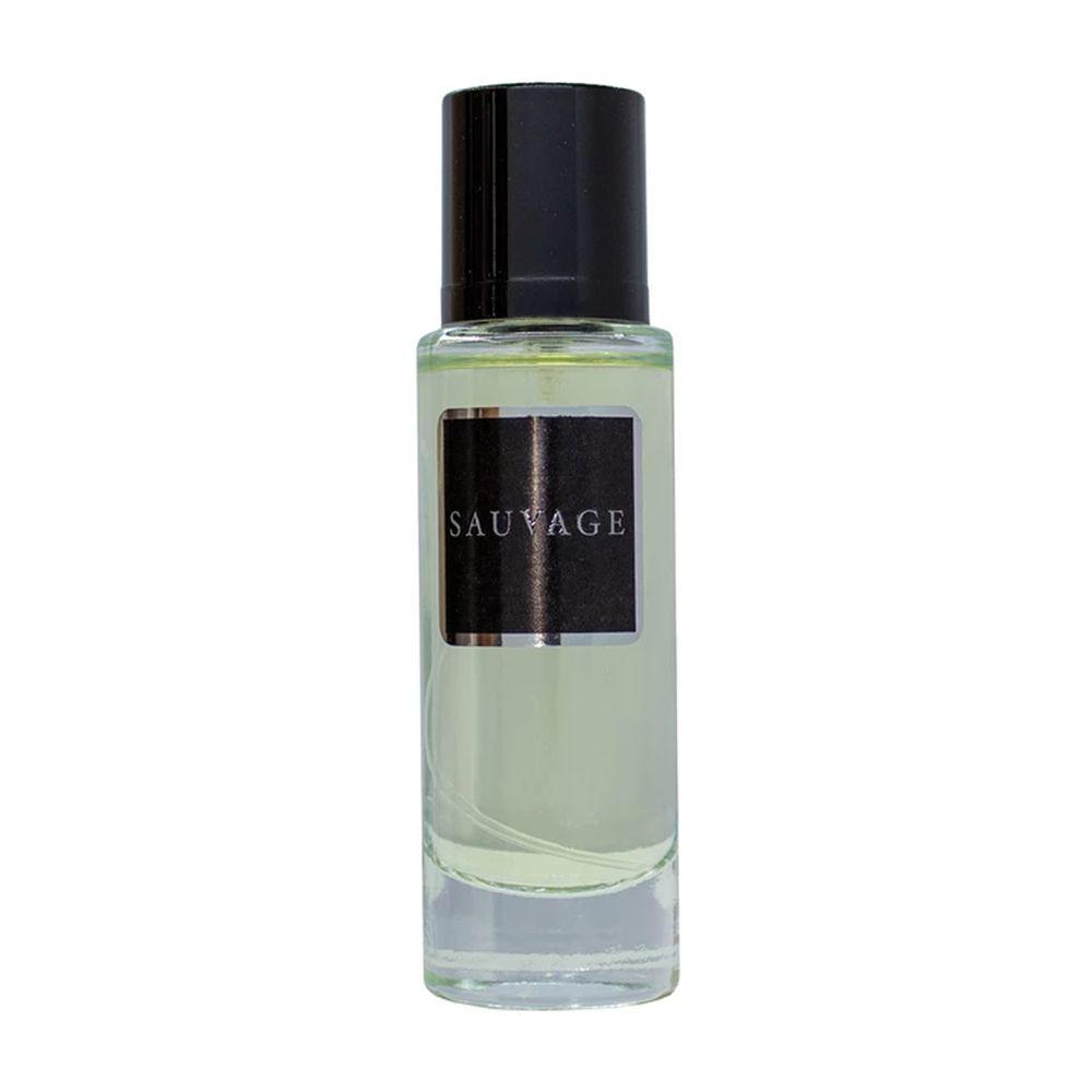 عطر جیبی مردانه مدل Sauvage Dior حجم 35 میلی لیتر
