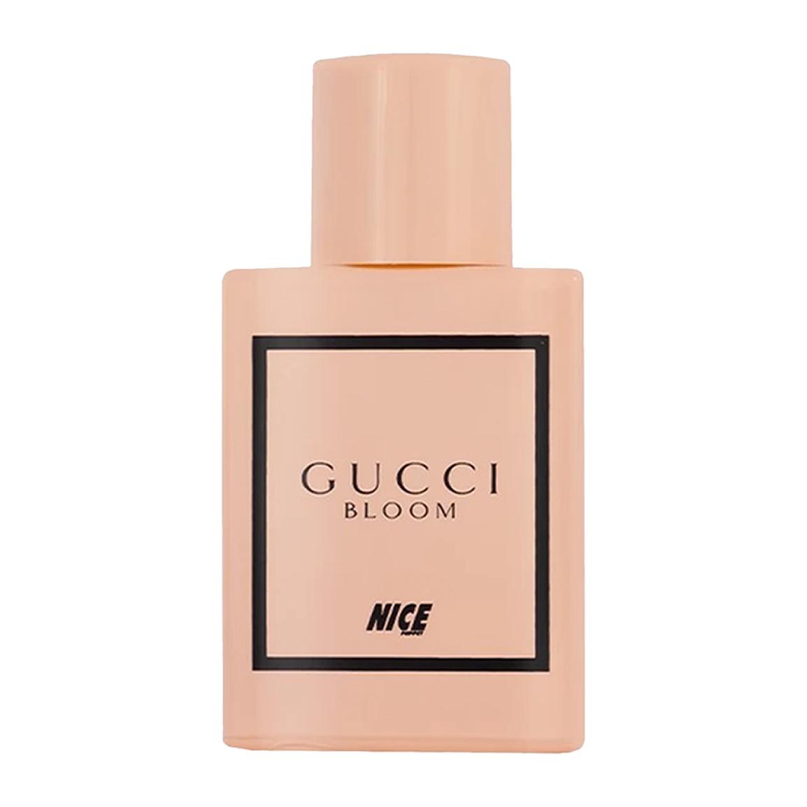 عطر جیبی زنانه مدل Gucci Bloom حجم 30 میلی لیتر