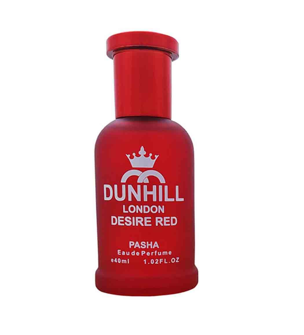 ادوپرفیوم مردانه Dunhill London Desire Red حجم 40میل