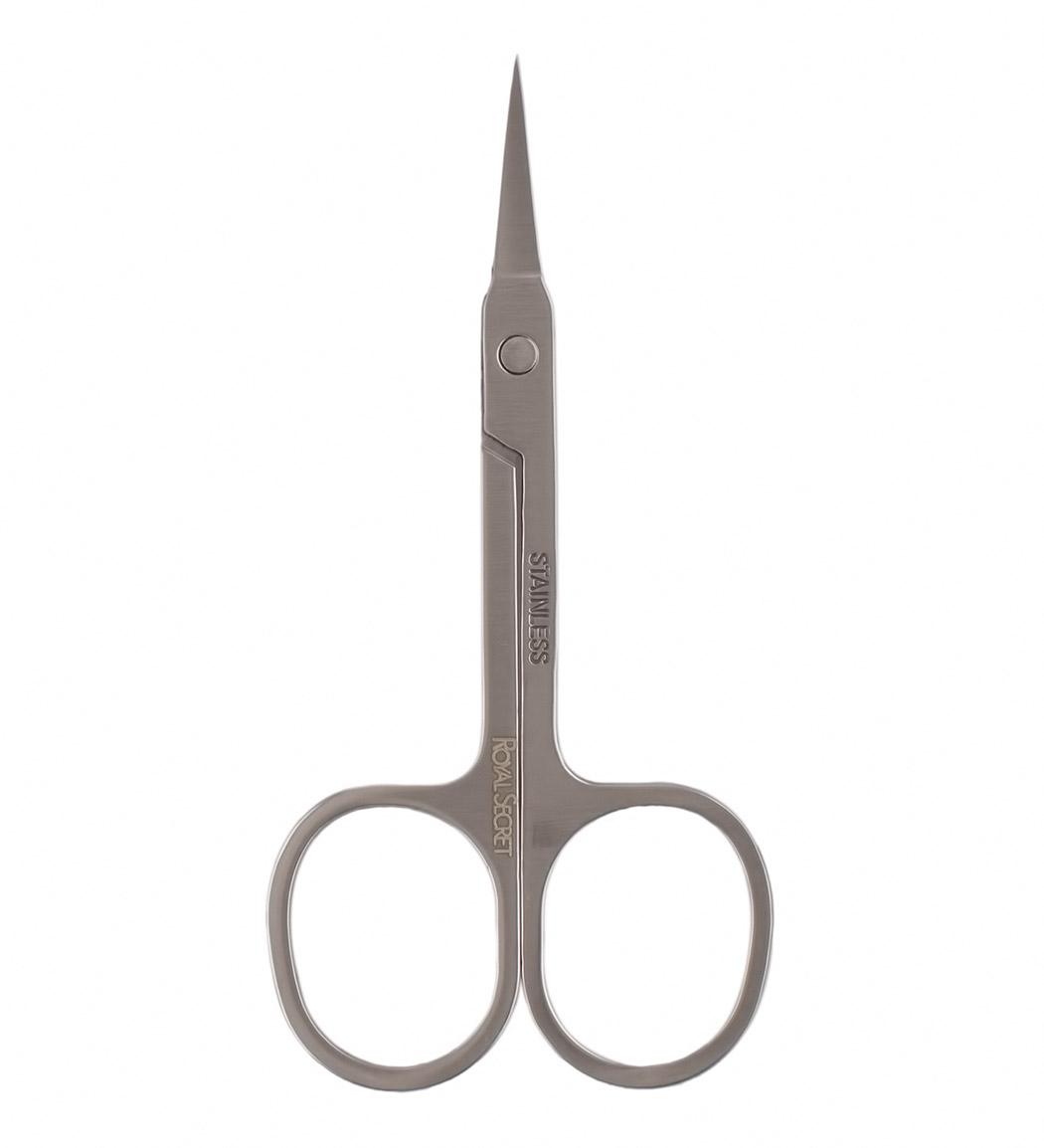 قیچی ابرو استیل کد F-6