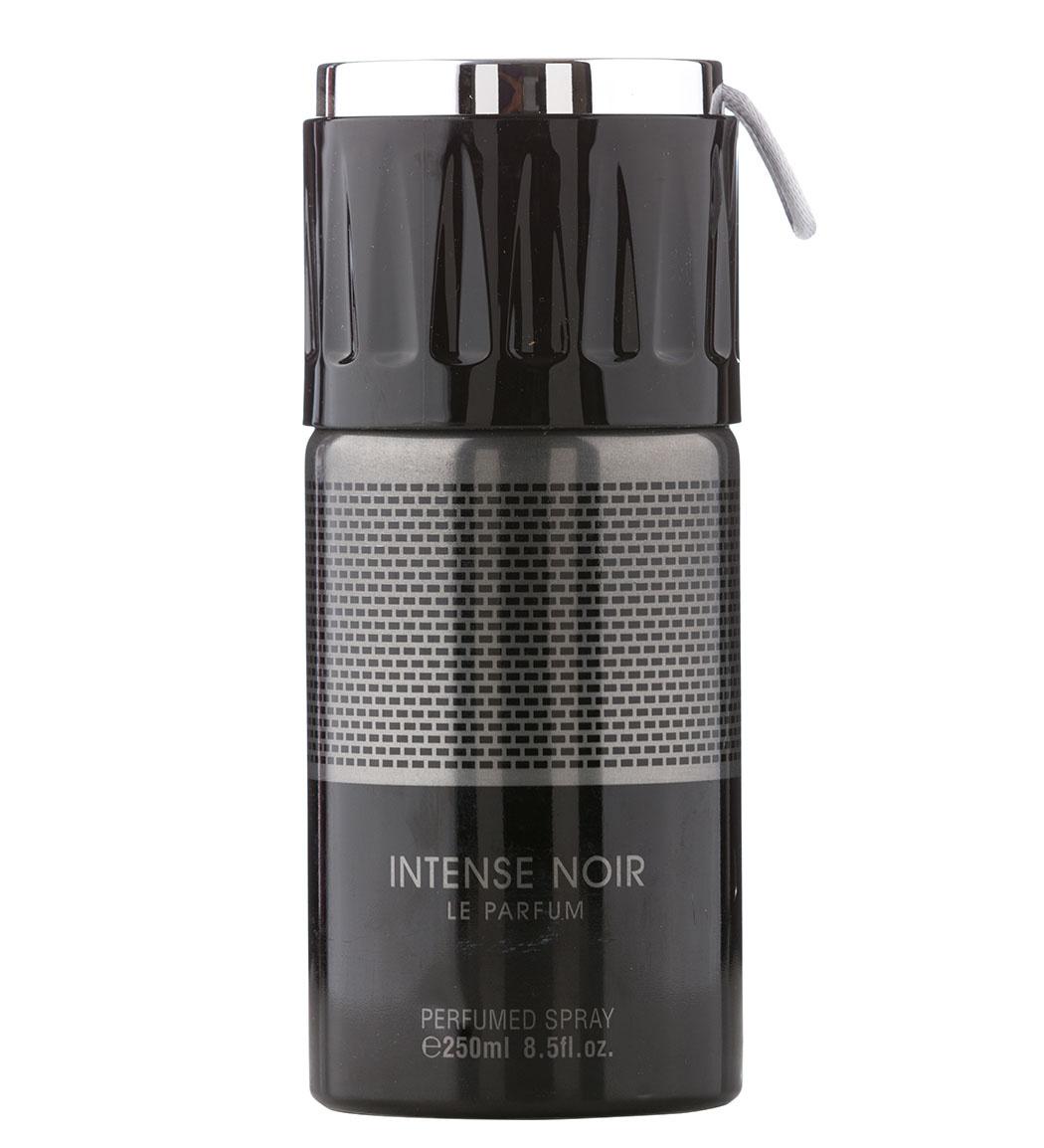 اسپری خوشبوکننده بدن مدل Intense Noir حجم 250میل