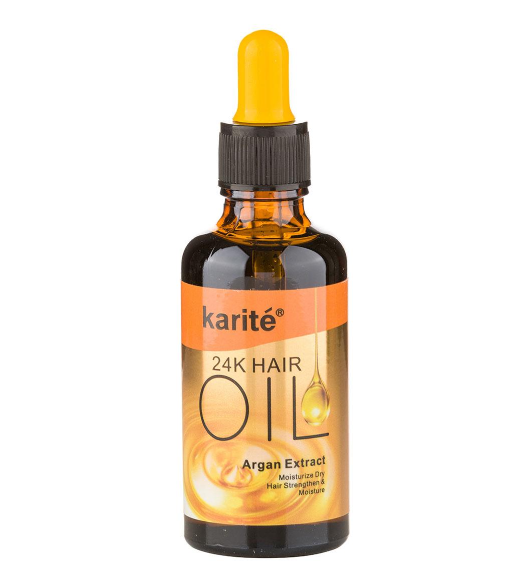 روغن آرگان حاوی طلا 24K