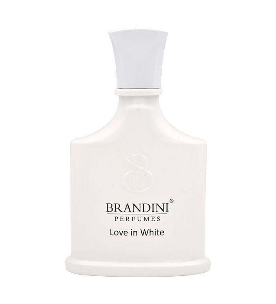 عطر زنانه Love In White حجم 33 میل