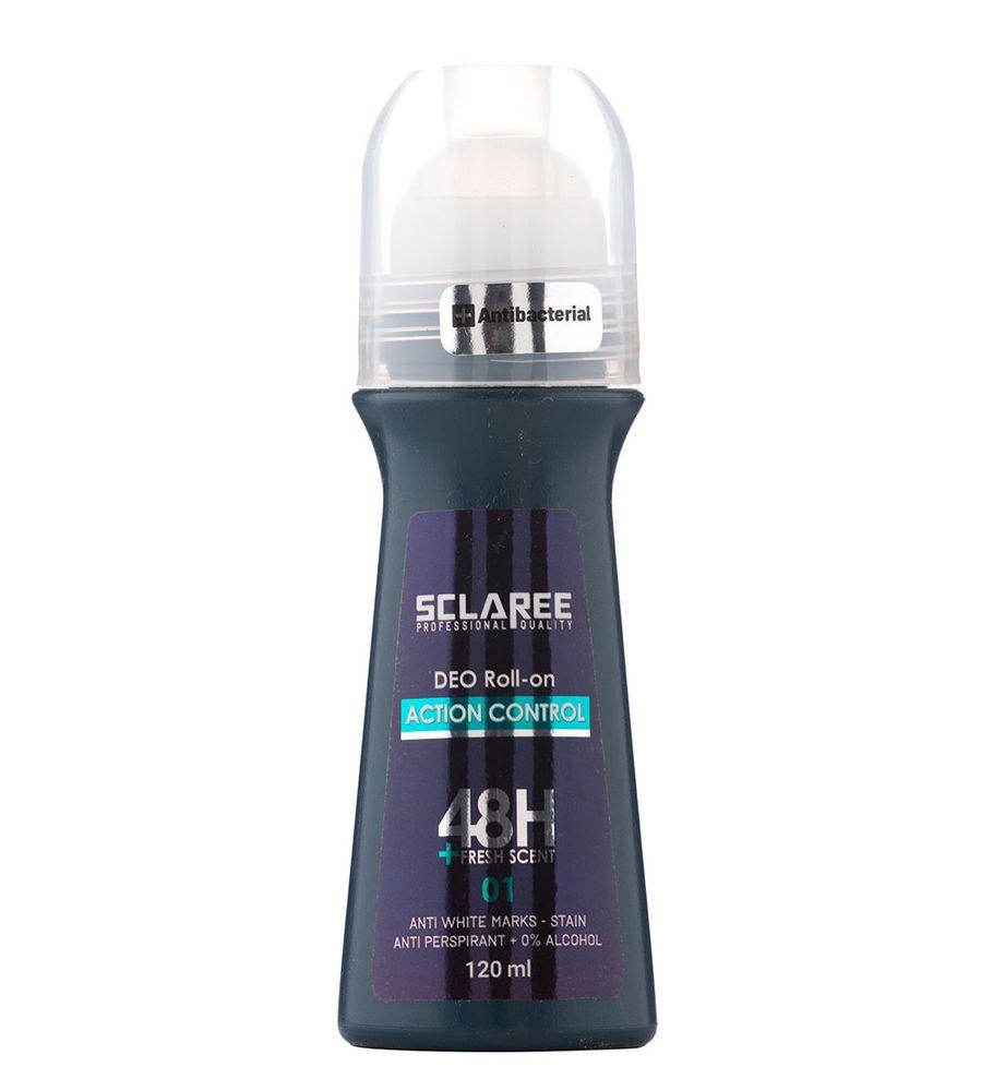رول ضدتعریق مدل Action Control شماره 01 حجم 120میل