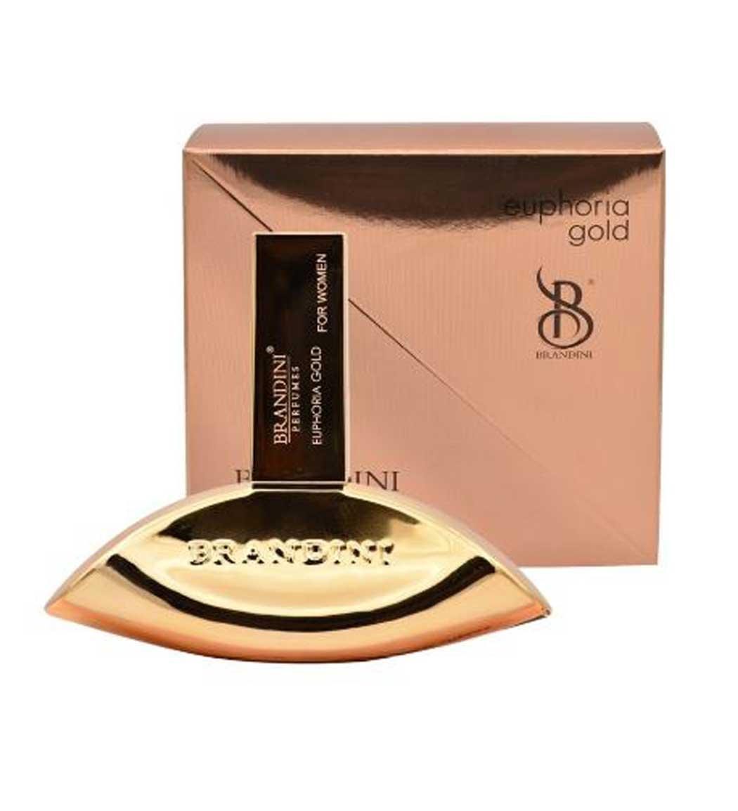 عطر زنانه ایفوریا گلد 33 میل