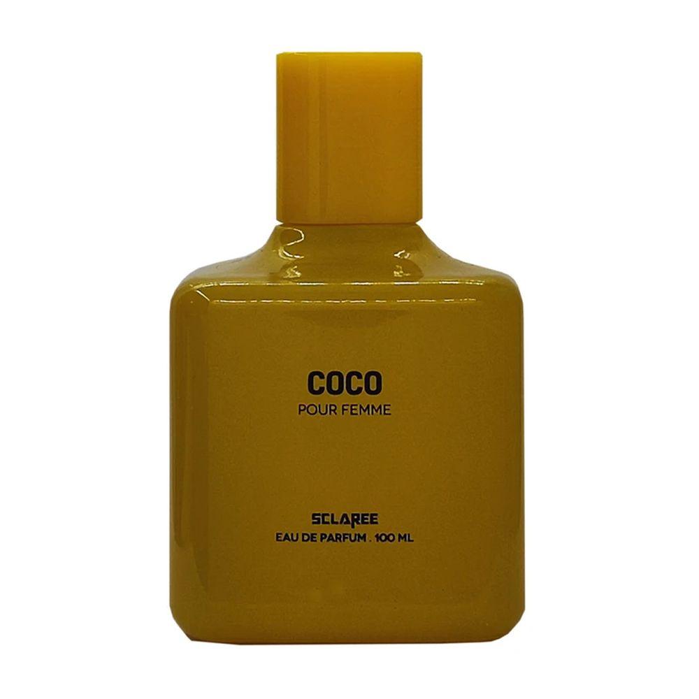ادو پرفیوم زنانه استندی مدل COCO حجم 100 میلی لیتر