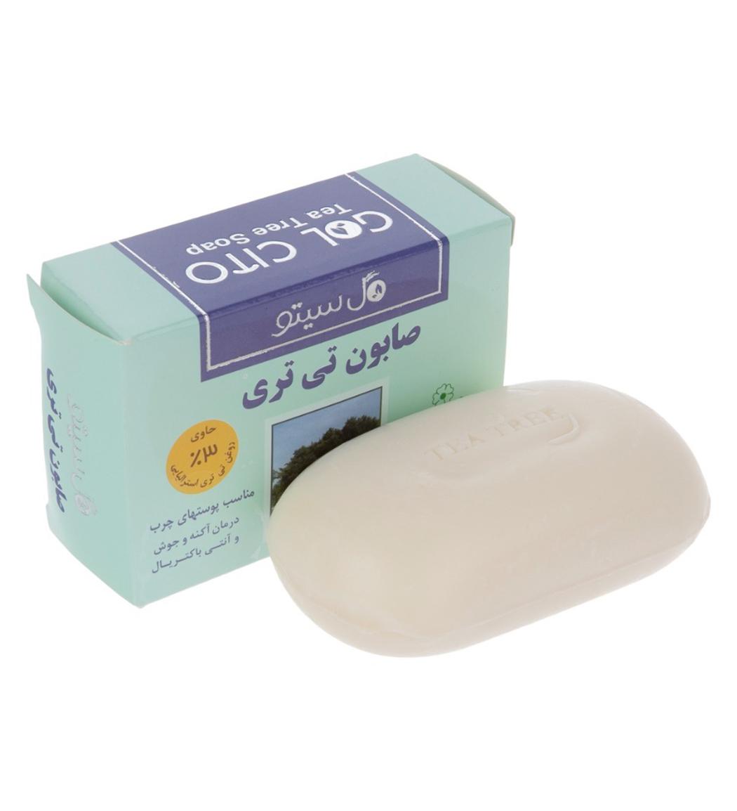 صابون تی تری 100گرمی