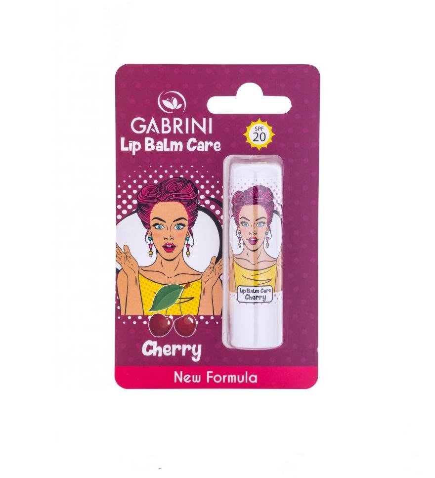 بالم لب  SPF20  عصاره گیلاس مدل CHERRY