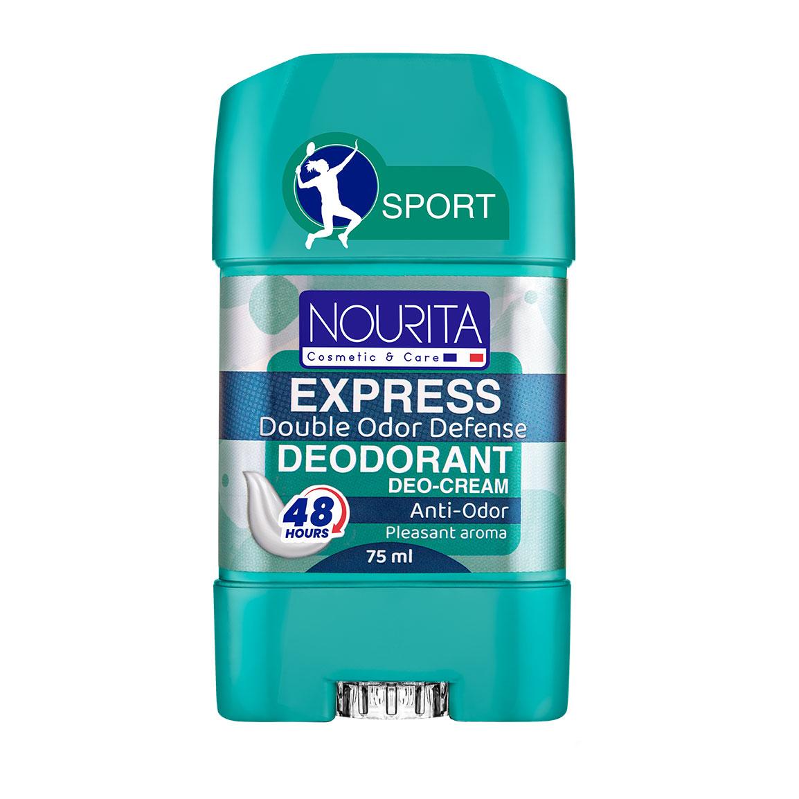استیک کرمی ضد تعریق مدل Express حجم 75 میلی لیتر