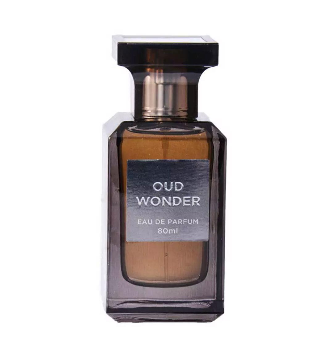 ادوپرفیوم مدل Oud Wonder حجم 80 میل