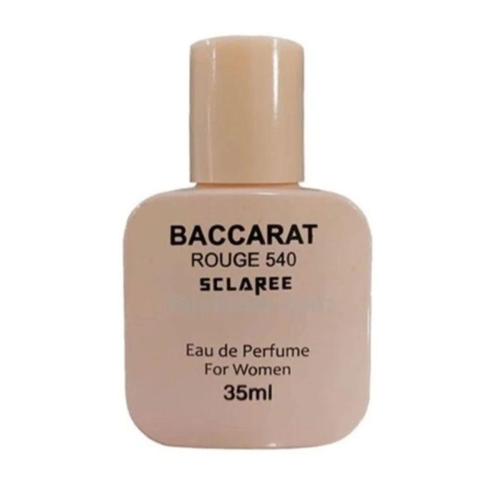 عطر جیبی زنانه مدل Baccarat حجم 35 میلی لیتر