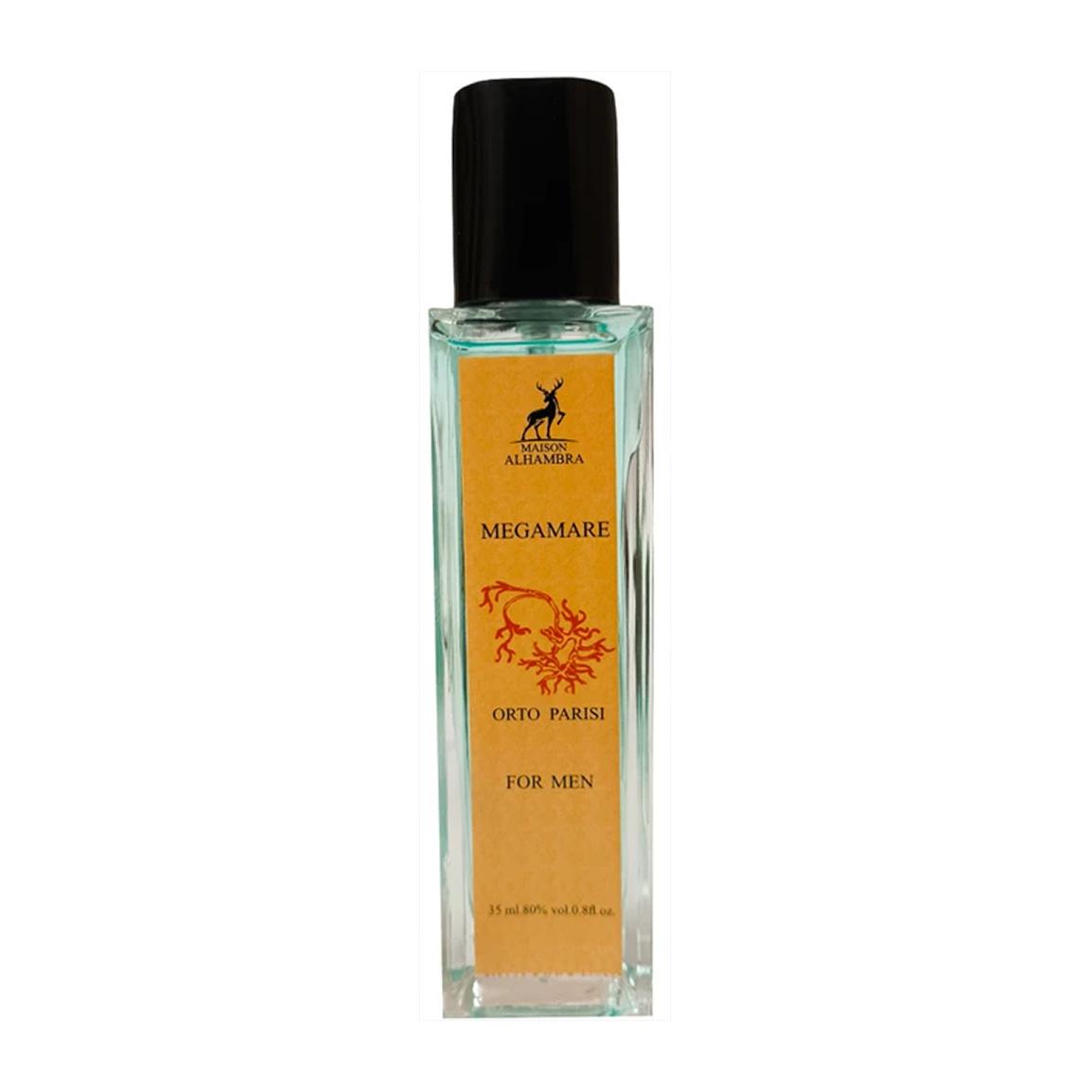 عطر جیبی مردانه مدل Megamare حجم 30 میلیلیتر