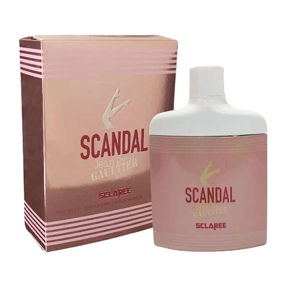 ادوپرفیوم زنانه مدل Scandal حجم 85 میلی لیتر اسکلاره
