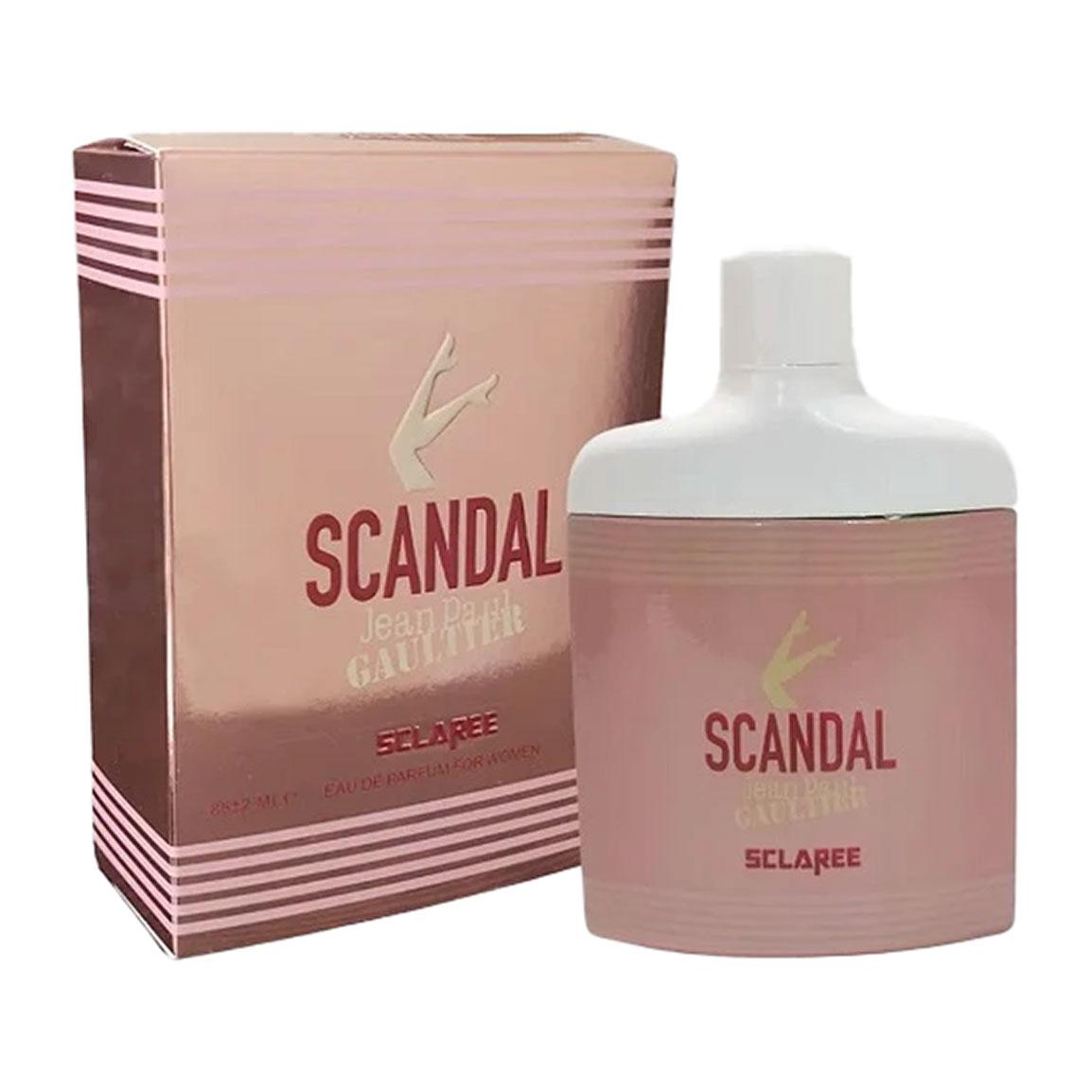 ادوپرفیوم زنانه مدل Scandal حجم 85 میلی لیتر