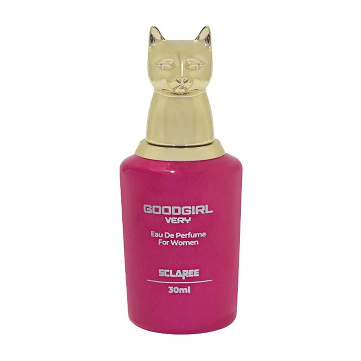 عطر جیبی زنانه مدل Good Girl Very Animal حجم 30 میلی لیتر