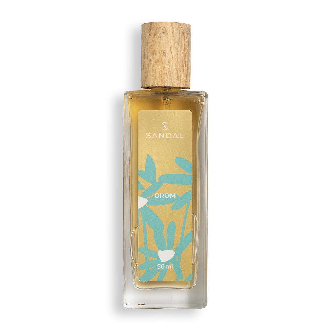 عطر جیبی مردانه مدل Orom حجم 50 میلی لیتر