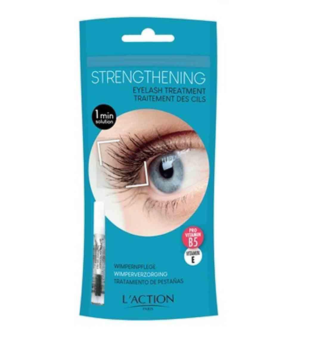 ژل تقویت کننده و افزایش دهنده رشد مژه(لیفت مژه و ابرو) 10میل