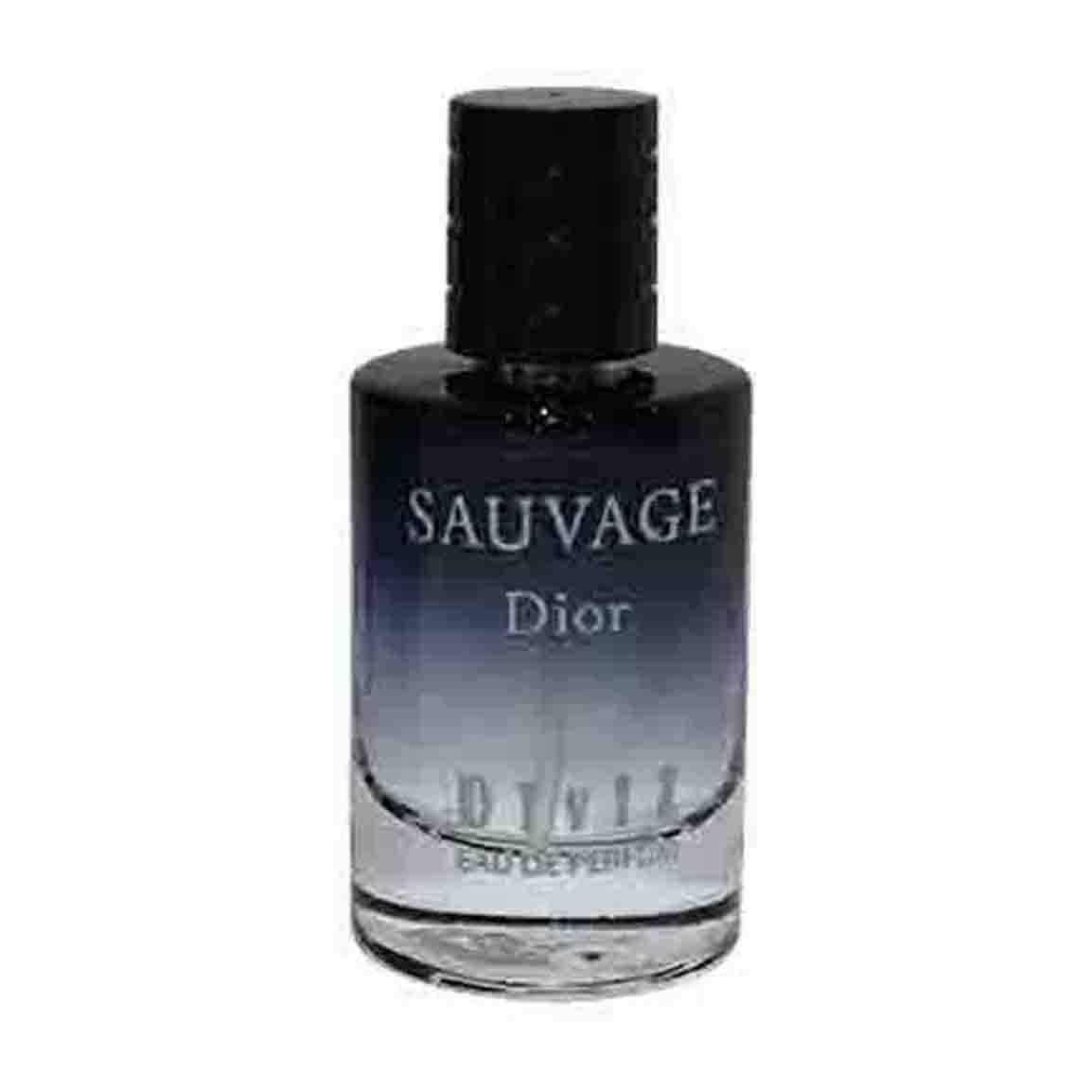 ادوپرفیوم مردانه مدل Dior Sauvage حجم 25 میلی لیتر