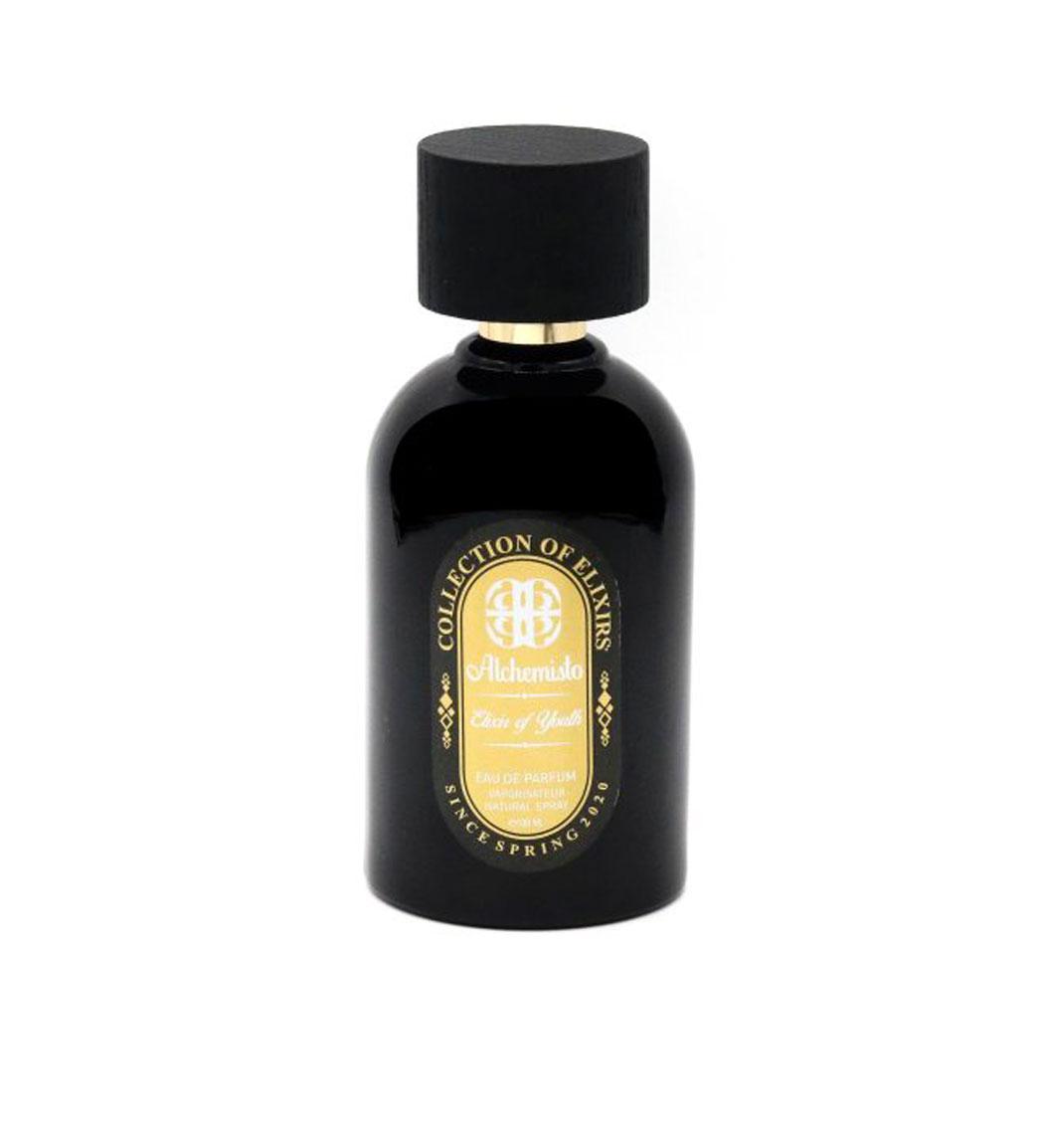 ادوپرفیوم زنانه Elixir Of Youth حجم 100میل