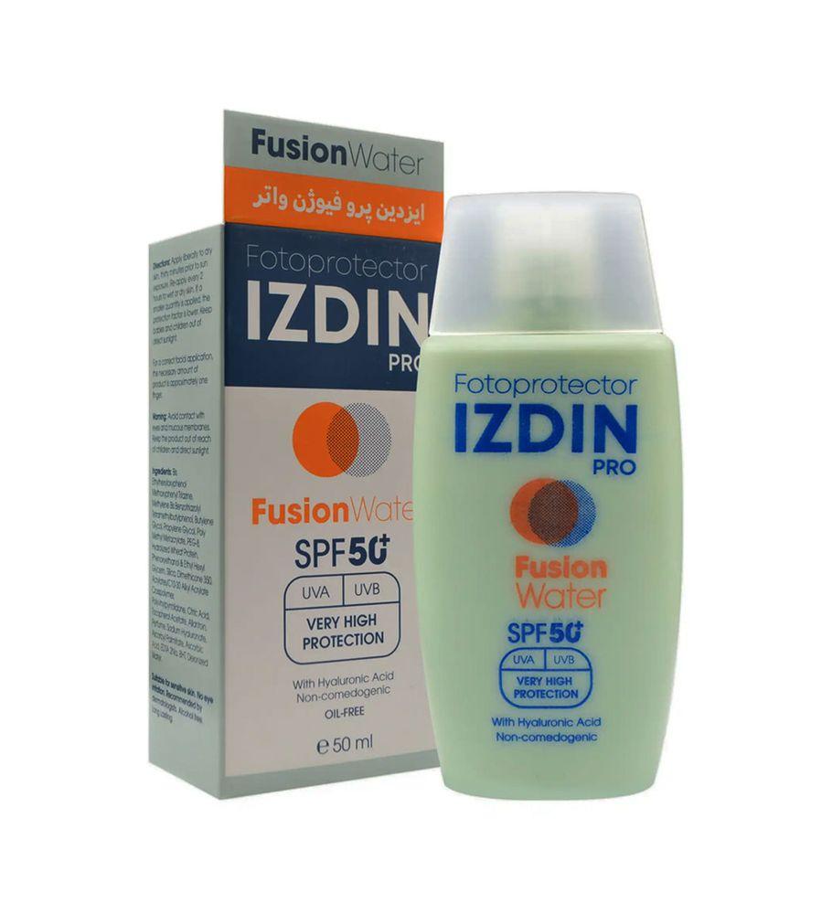 کرم ضد آفتاب پرو مدل Fusion Water حجم 50 میل