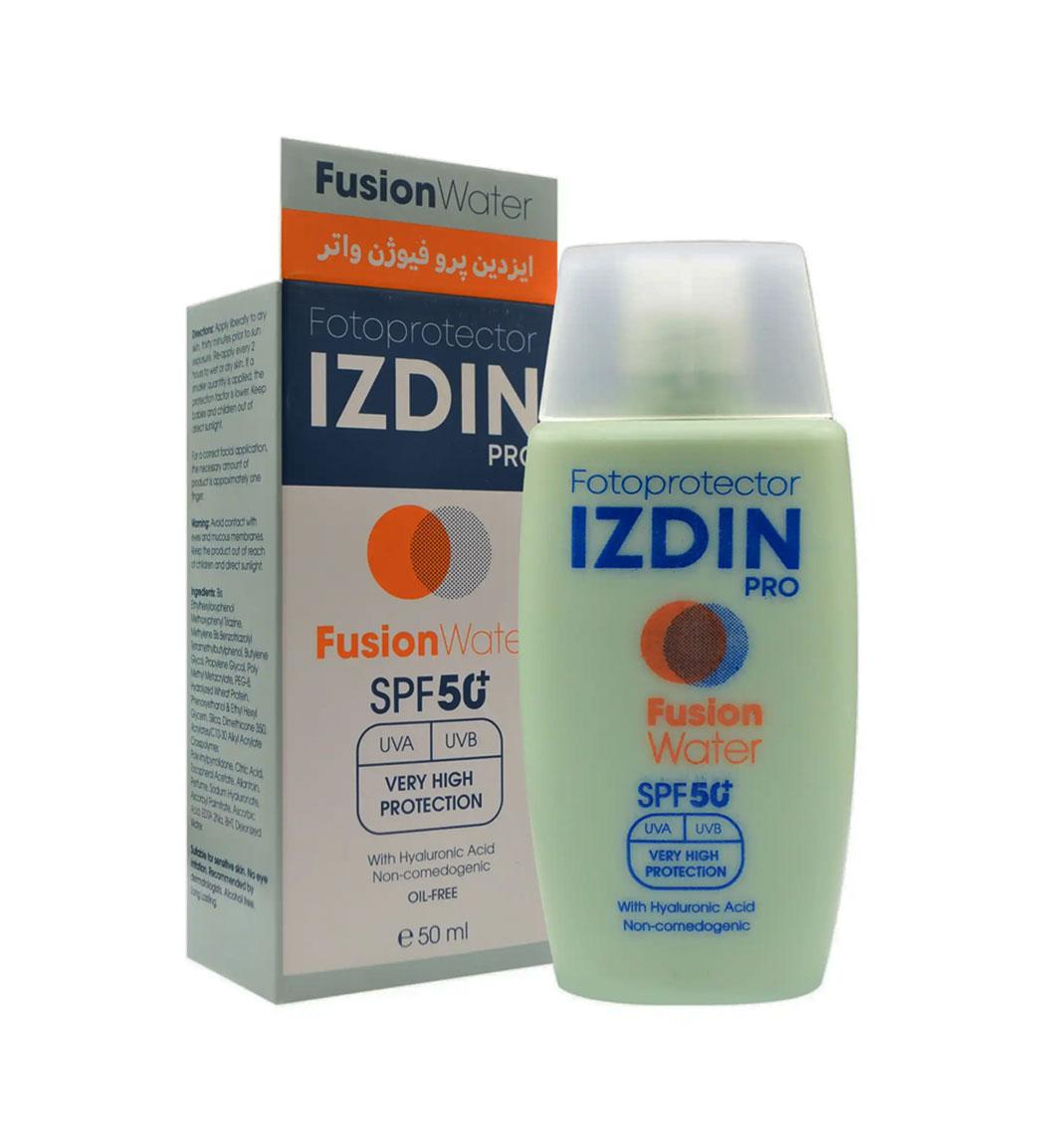 کرم ضد آفتاب پرو مدل Fusion Water حجم 50 میل