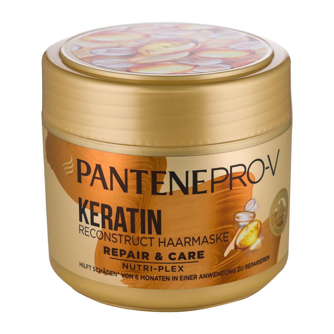 ماسک ترمیم و تغذیه کننده مدل REPAIR مناسب موهای آسیب دیده  و شکننده حجم 300 میل