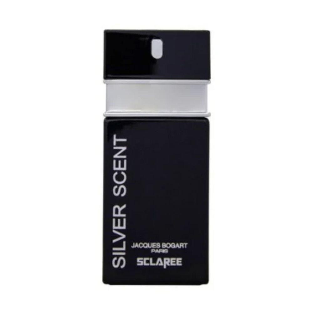 عطر جیبی مردانه مدل Silver Scent حجم 30 میلی لیتر